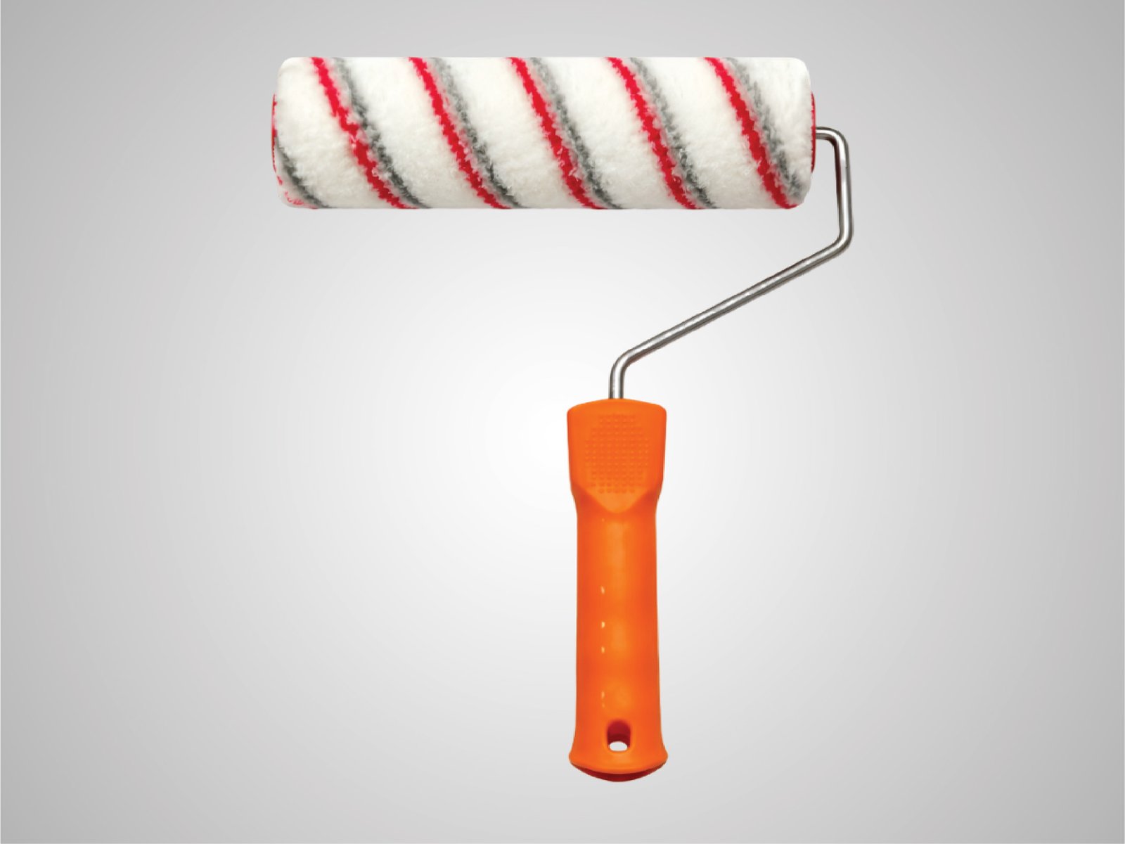 4" Wall Master Pro Brush